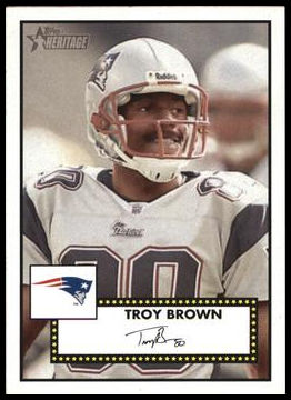 262 Troy Brown